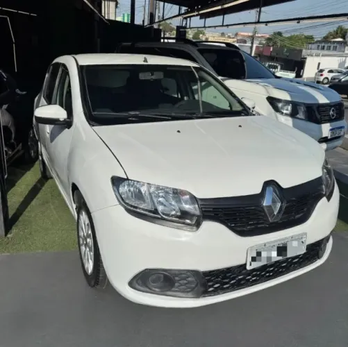 Renault Sandero Expression Flex 1.6 16V 5P 2016