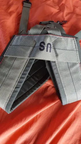 Alça Para Mochila - Suspensório Tático Militar Novo