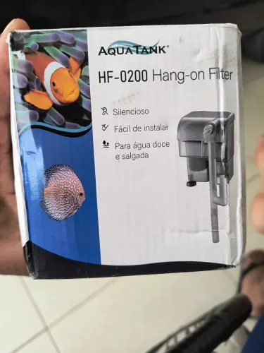 BOMBA DE AQUÁRIO