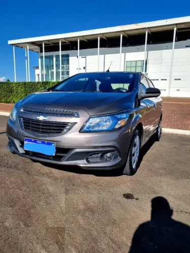 Chevrolet Prisma Sed. LT 1.4 8V Flexpower 4P 2014