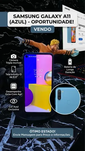 SANSUNG Galaxy A11