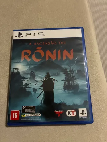 A ascensão do Ronin