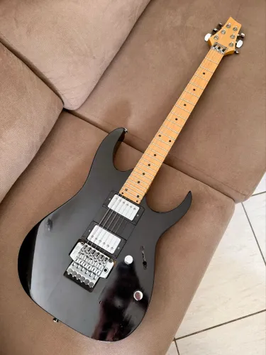 Guitarra Frankstein (leia o anúncio com carinho)!