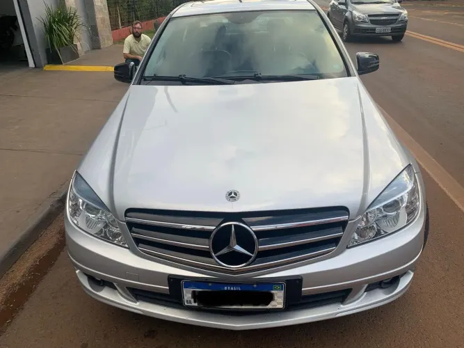 Mercedes-Benz C-200 Kompressor Avant.1.8 16V AUT 2010