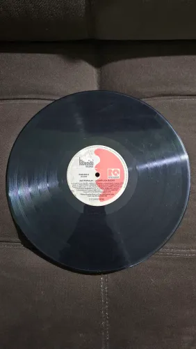 Disco Vinil - Art Popular - O Canto da Razão 1993