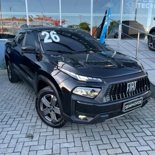 Fiat Toro Endurance 1.3 T270 4X2 Flex AUT 2026
