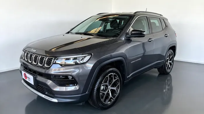 Jeep Compass Long. T270 1.3 TB 4X2 Flex AUT 2025