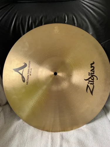 Zildjian A Medium Thin Crash 18?