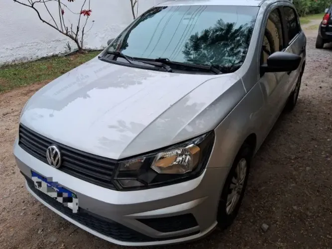 Volkswagen Gol Geração VII 1.0 12V Flex Mec. 4P 2021
