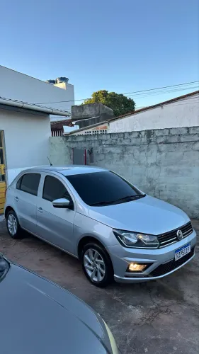 Volkswagen Gol Geração VII 1.0 12V Flex Mec. 4P 2023