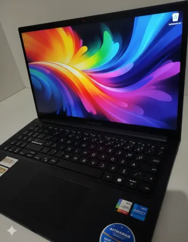 Notebook Asus VivoBook i5-12450H (13 Dias de Uso)