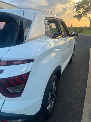 Hyundai Creta Platinum 1.0 TB 12V Flex AUT 2023