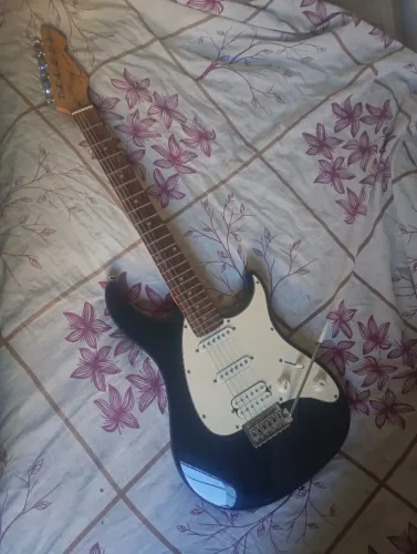 Guitarra Peavey Raptor Plus EXP