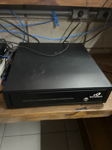 Caixa registradora Bematech