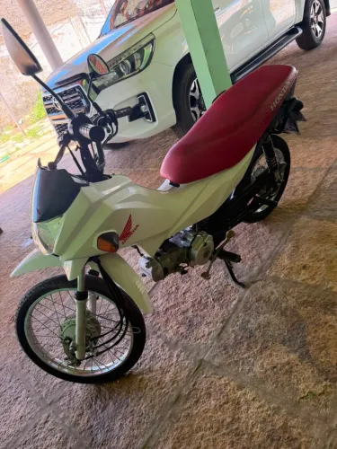 HONDA POP 110 ? ECONÔMICA, CONSERVADA E PRONTA PRA RODAR!