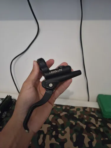 Manete de freio absolute hidráulico