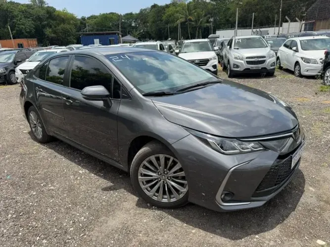 Toyota Corolla XEI 2.0 Flex 16V Aut. 2024