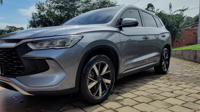 BYD Song Pro GL 1.5 16V Híbrido Aut. 2025