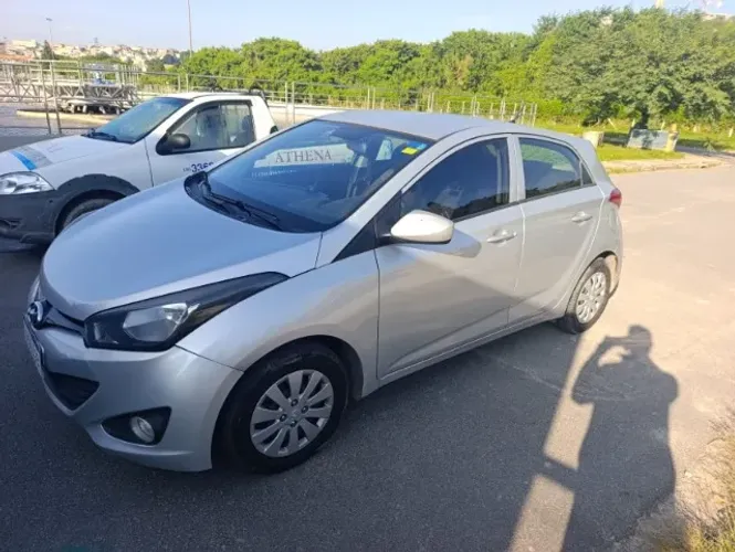 Hyundai HB20 Comf./c.plus/c.style 1.0 Flex 12V 2015