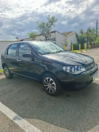 Fiat Palio 1.0/ Trofeo 1.0 Fire/ Fire Flex 4P 2008