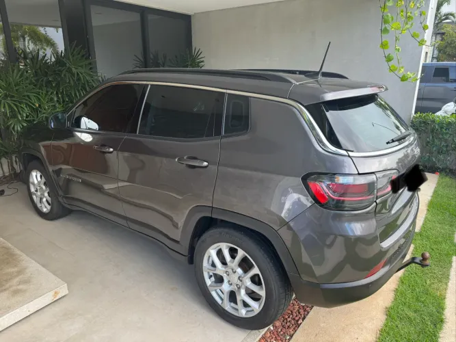 Jeep Compass Sport T270 1.3 TB 4X2 Flex AUT 2025