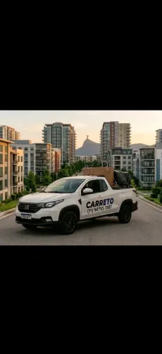 TRANSPORTES-CARRETO-MUDANÇAS 