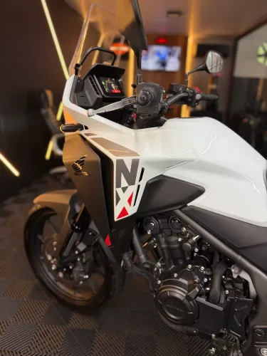 Honda NX 500 2026 