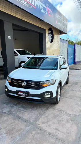 Volkswagen T-Cross Sense 1.0 TSI Flex 5P Aut. 2020