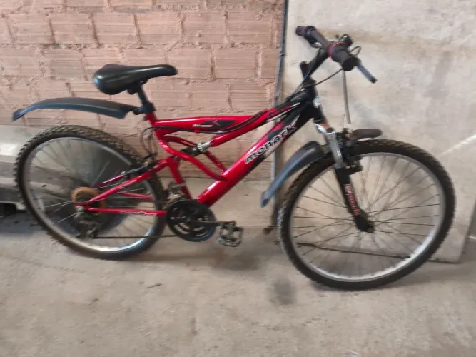 Bicicleta