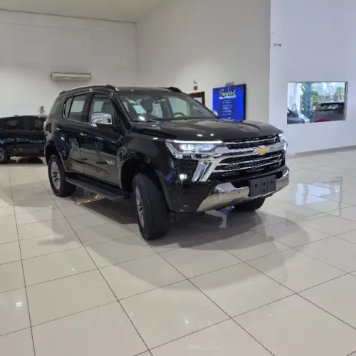 Chevrolet Trailblazer High Country 2.8 16V Turbo Diesel Aut. 2027