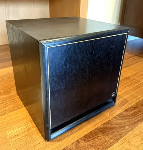 Subwoofer Ativo Acoustic Research AR S112PS 12 Polegadas Amplificado 110V