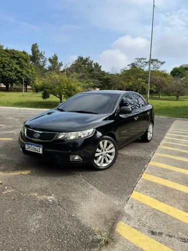 Kia Motors Cerato 1.6 16V Mec. 2011