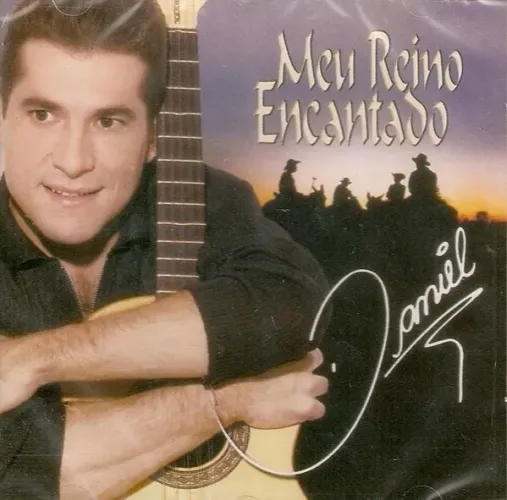 CD - Daniel  - Meu Reino Encantado