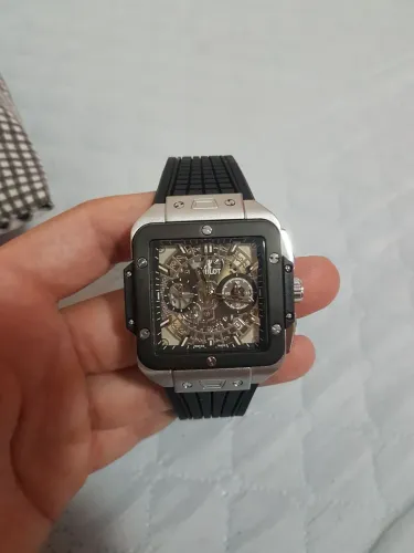 Relógio hublot big bang 