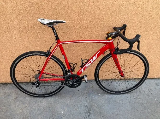 Bike speed TSW 