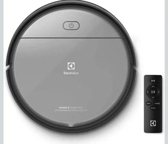 Robô Aspirador ELECTROLUX (ERB20 VARRE ? ASPIRA ? FINALIZA COM PANO SECO