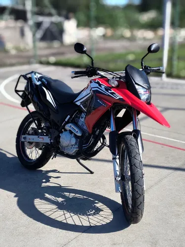 XRE 300 RALLY