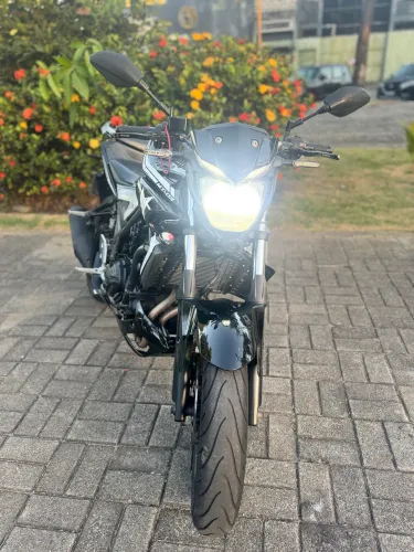 Yamaha MT-03 321cc ABS 2017