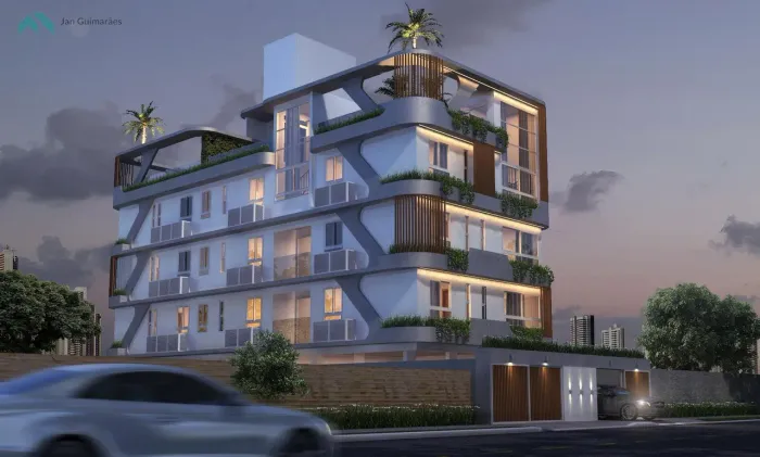 Apartamento em Bancários - João Pessoa