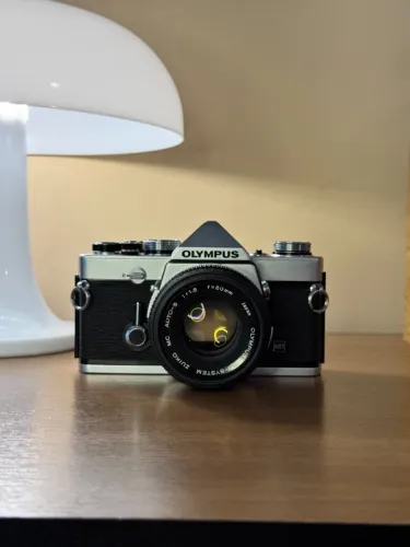 olympus om
