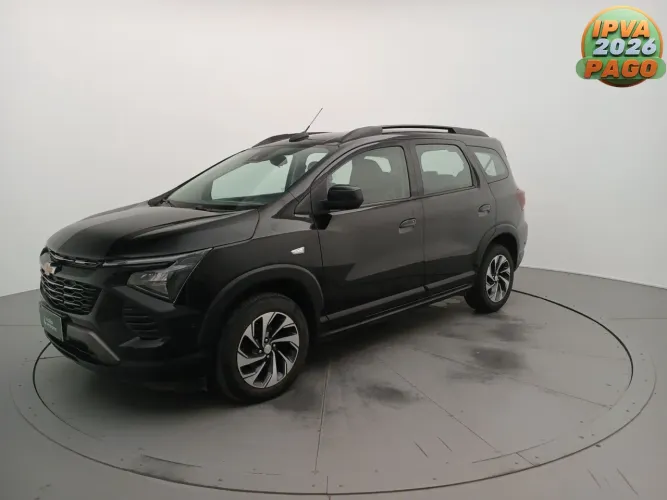 Chevrolet Spin Premier 1.8 8V Econo.flex 5P Aut. 2025