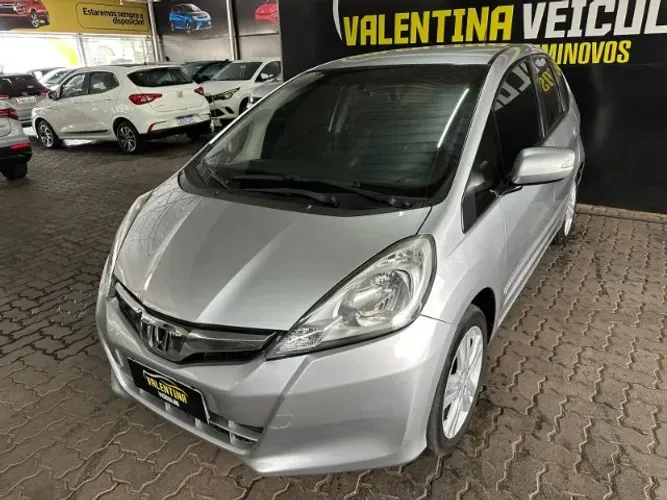 Honda Fit Ex/s/ex 1.5 Flex/flexone 16V 5P Aut. 2014