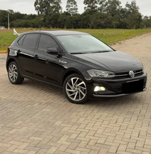 Volkswagen Polo Highline 200 TSI 1.0 Flex 12V Aut. 2020