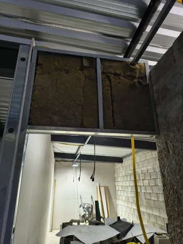 Parede de Drywall 