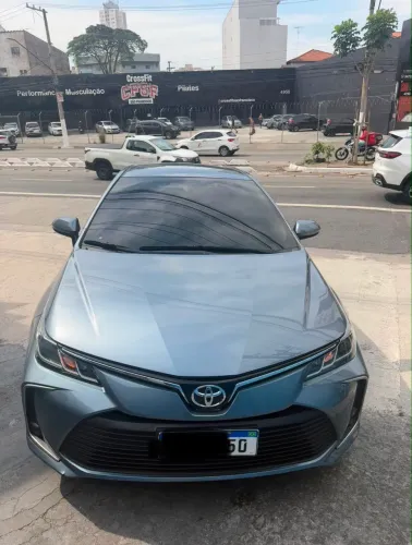 Toyota Corolla XEI 2.0 Flex 16V Aut. 2020