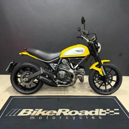 Ducati Scrambler Icon 800 - 2016