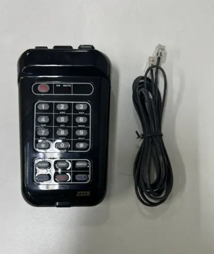 Discador Telefônico ZOX para Headset