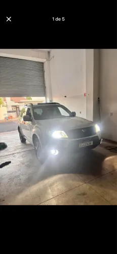 Subaru Forester 2.0/2.0 S 4X4 Aut. 2009