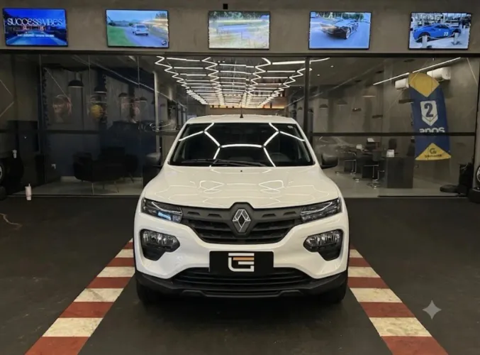 Renault Kwid Zen 1.0 Flex 12V 5P Mec. 2023