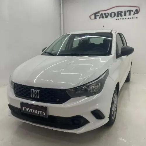 Fiat Argo 1.0 6V Flex. 2021